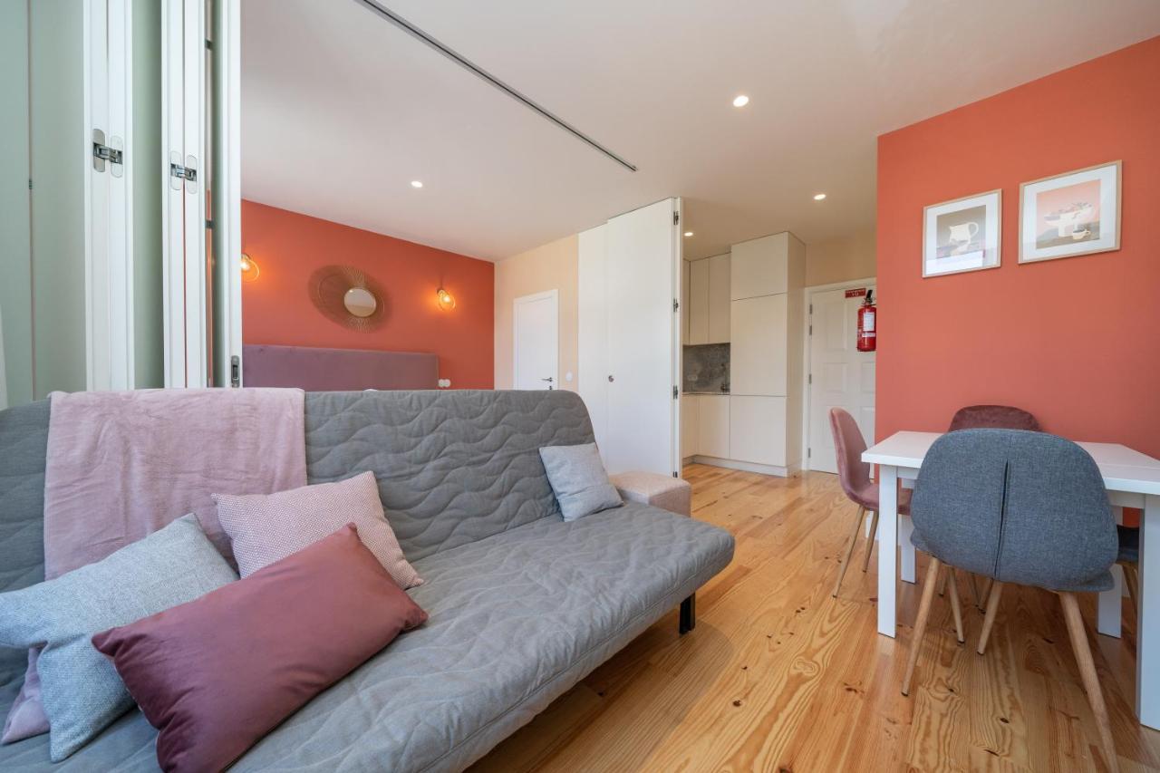 Firmeza Apartment By Amber Star Rent Porto Luaran gambar