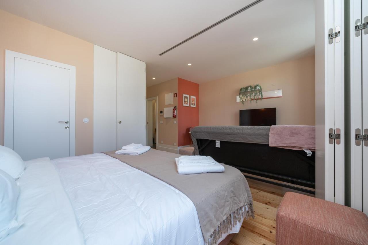Firmeza Apartment By Amber Star Rent Porto Luaran gambar
