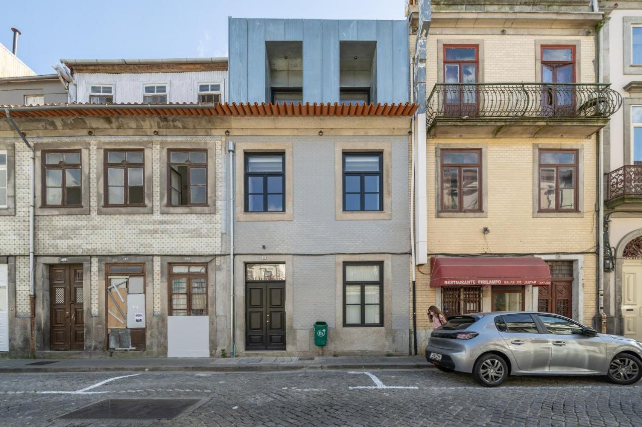 Firmeza Apartment By Amber Star Rent Porto Luaran gambar